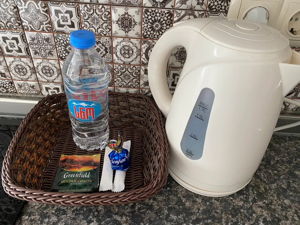 Видовая квартира у моря в лучшем доме