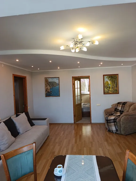 Квартира Квартира в Севастополе рядом с  Херсонесом и Муссоном с видом на море — Севастополь