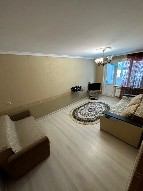 Уютная квартира с видом на горы