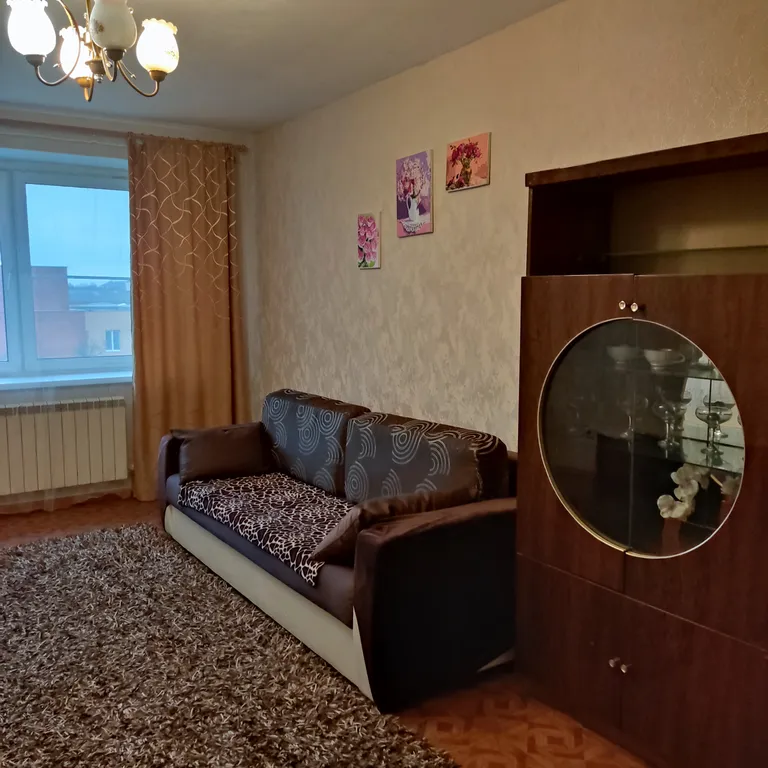 Квартира возле ЖД вокзала