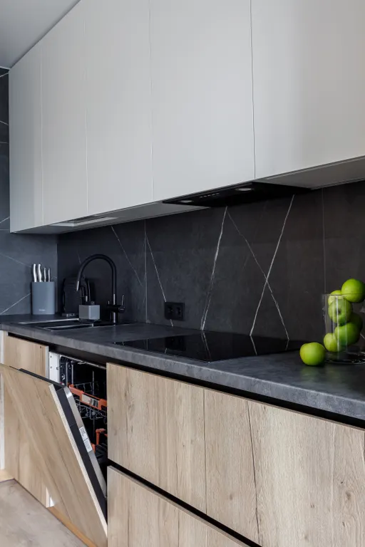 Квартира с видом на лес и Точку Будущего