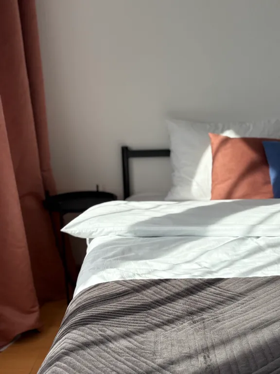 Видовые апартаменты в центре Покровские