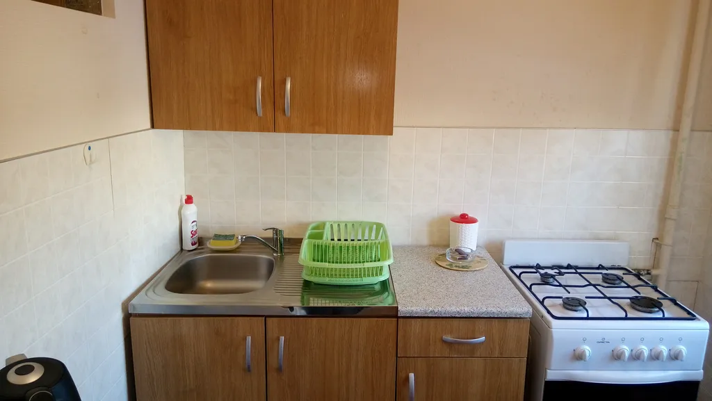 2-комнатная квартира у жд