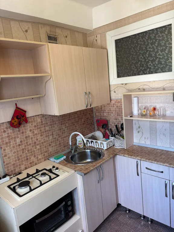 Уютная однушка рядом с храмом и дубравой