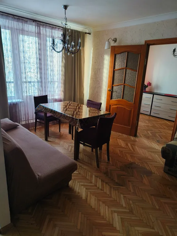 Квартира 2-комнатная Квартира — Москва