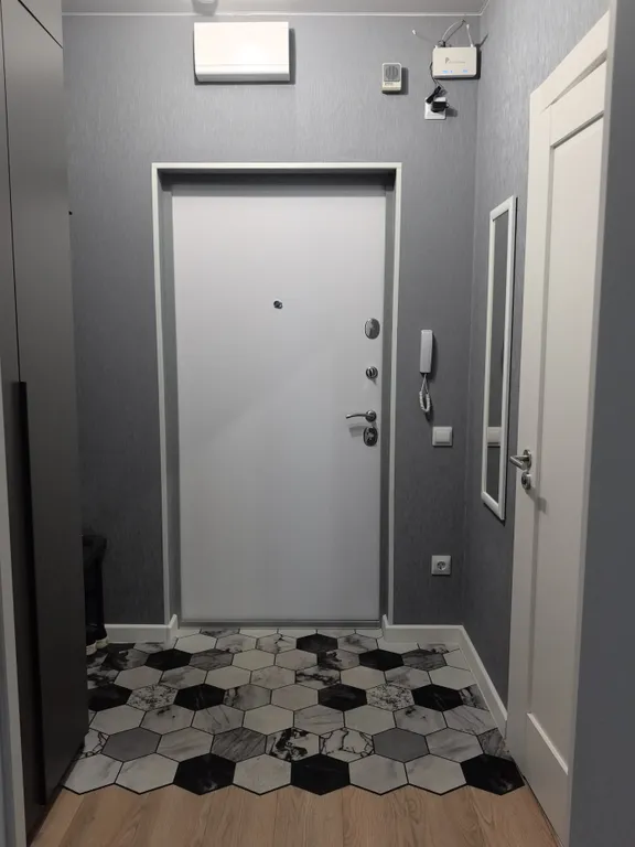 Квартира Квартира в новом доме — Колпино