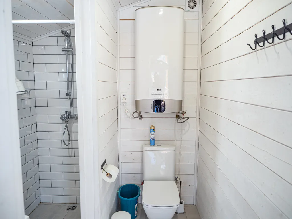 Коттедж 1-комнатный Дом — Архыз