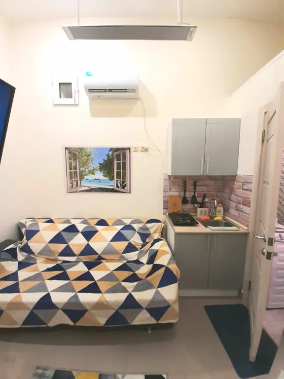 Апартаменты возле ТЦ Казань Молл