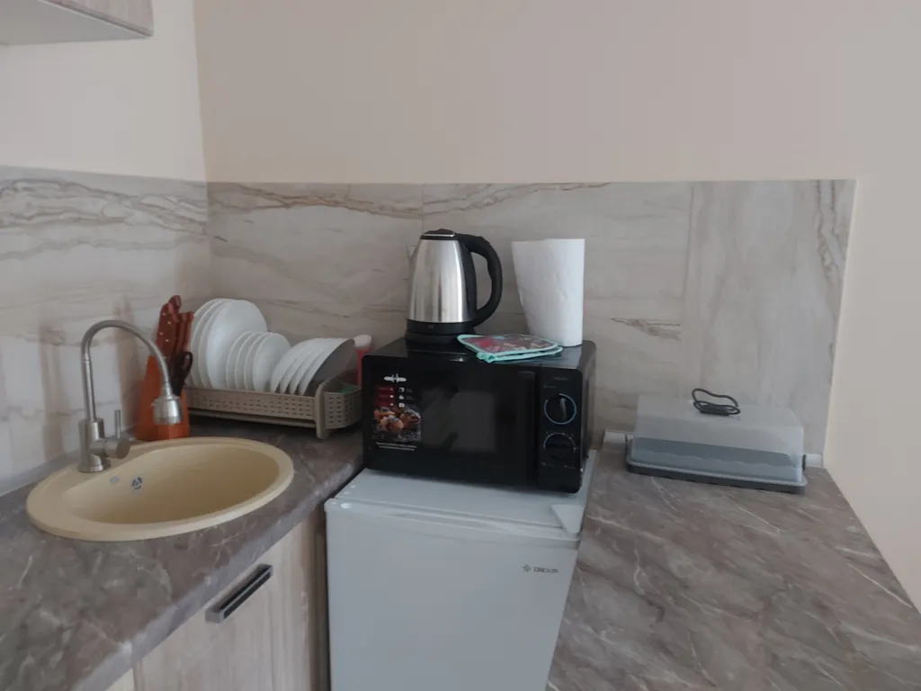 Квартира Апартаменты на берегу моря — Севастополь