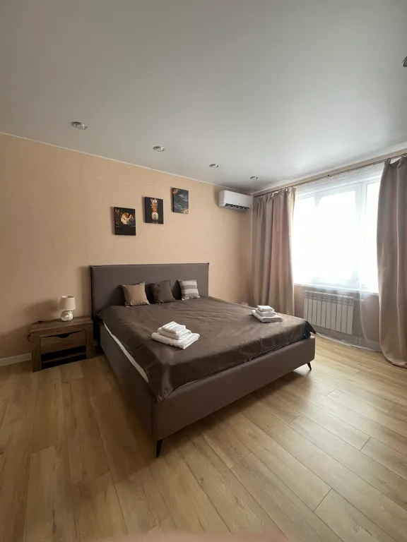 Апартаменты с видом на горы