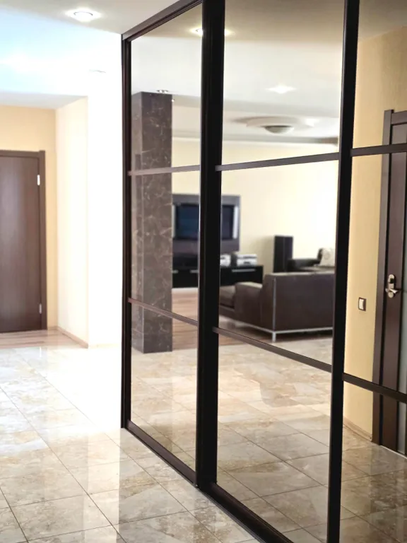 Просторная квартира в центре