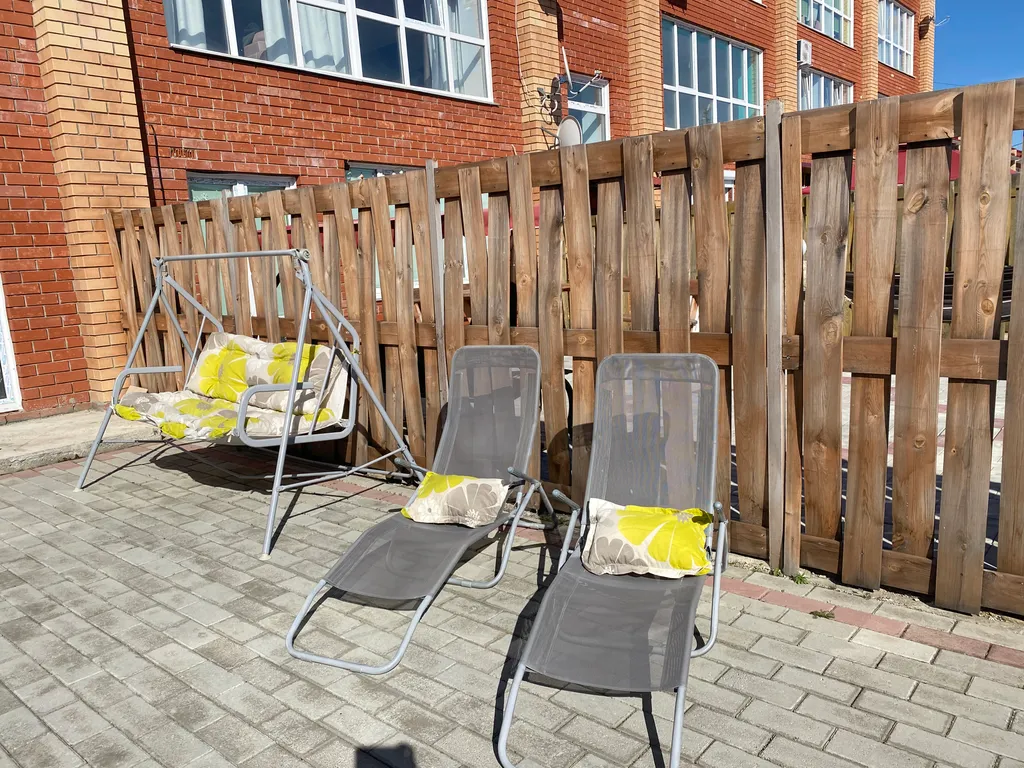 Apreski Бунгало Алые паруса комфорт