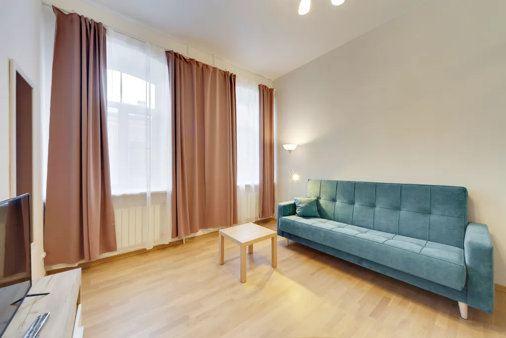 Квартира Квартира Happy here — Санкт-Петербург