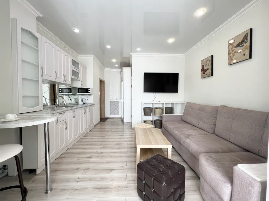 Студия lux в новом ЖК Ирина