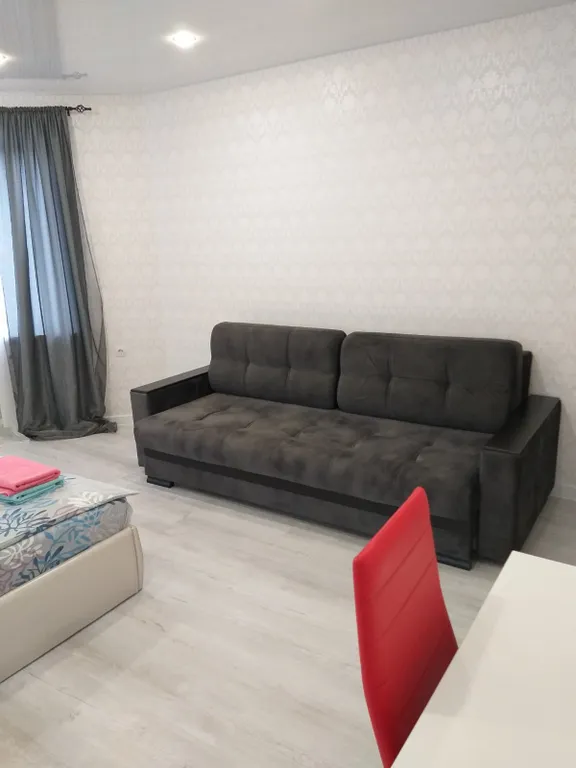 Новая квартира с евроремонтом