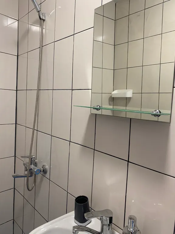 Домик-студия с новым ремонтом и двориком