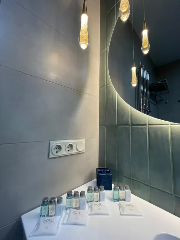 Квартира Квартира Люкс апарт с видом на море — Анапа