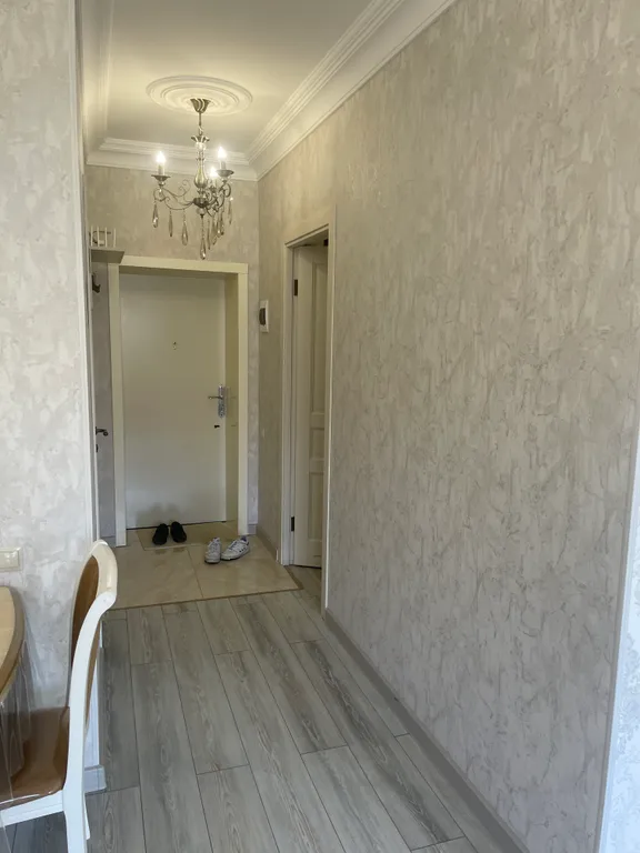 Квартира с видом на море