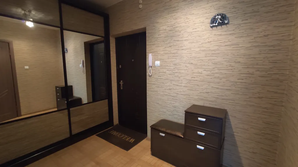 Уютная двушка на Стрелке