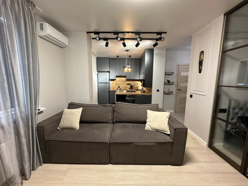 1-комнатная Квартира