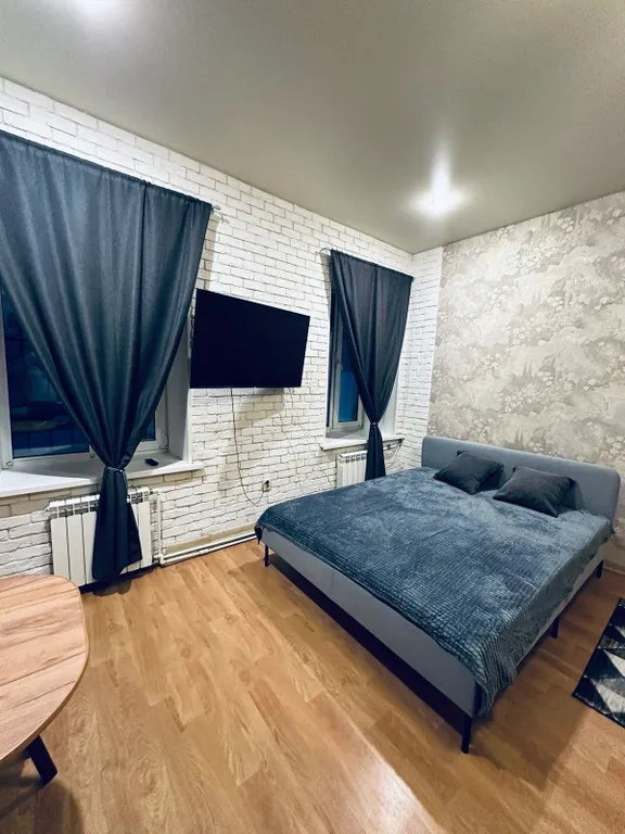 Квартира Квартира Уютная студия на Набережной — Ярославль