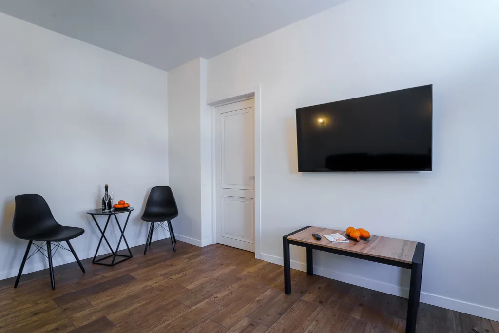 Квартира Квартира Просторная уютная трёхкомнатная в микрорайоне северный, рядом аэропорт — Геленджик