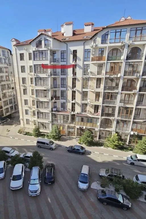 Квартира Уютная квартира — Геленджик