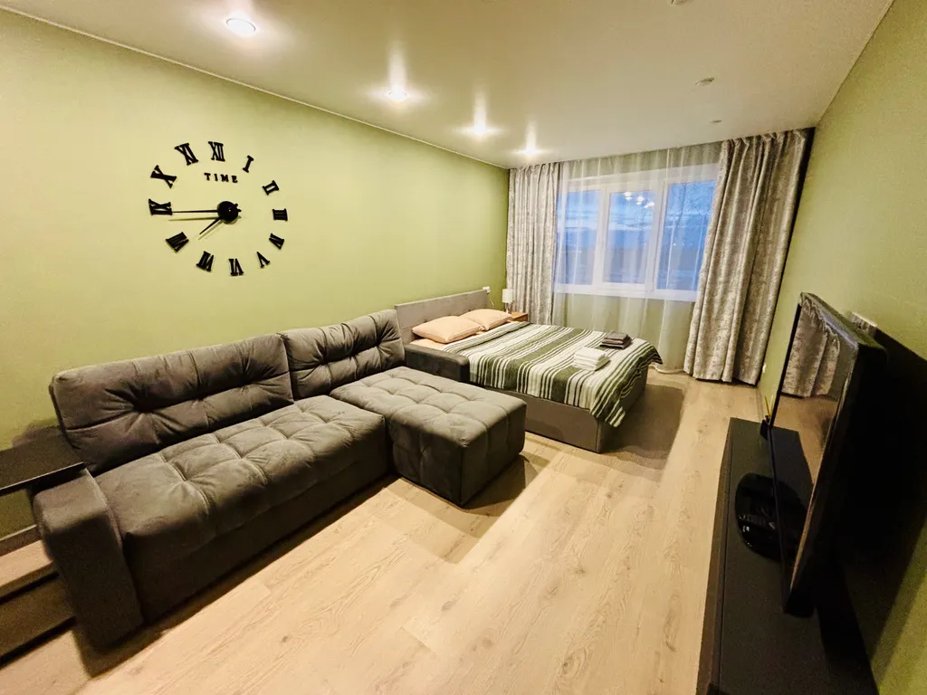 Квартира Уютная квартирка — аренда посуточно в Апатиты