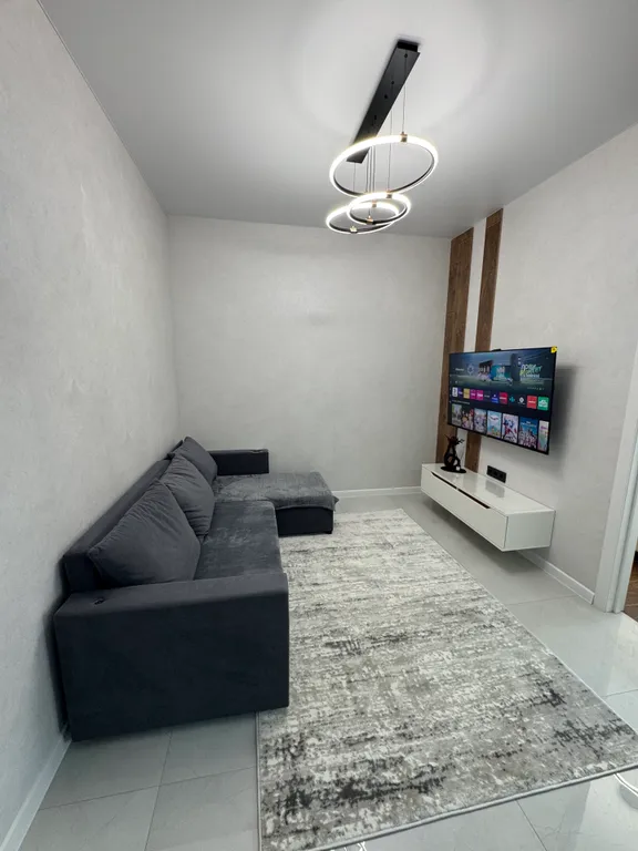 Евротрешка в лучшем жк бизнес-класса престиж