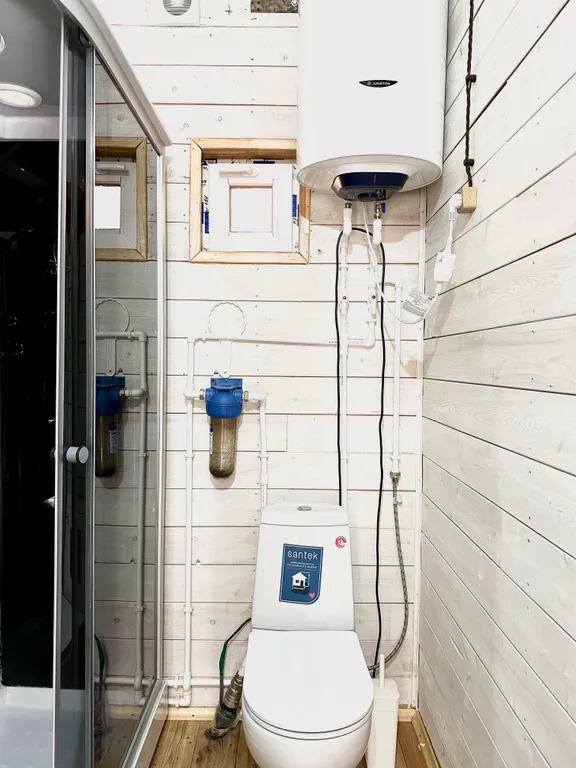 Коттедж Аладдин