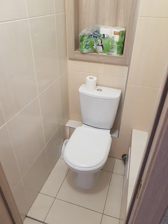 Уютная квартира недалеко от моря