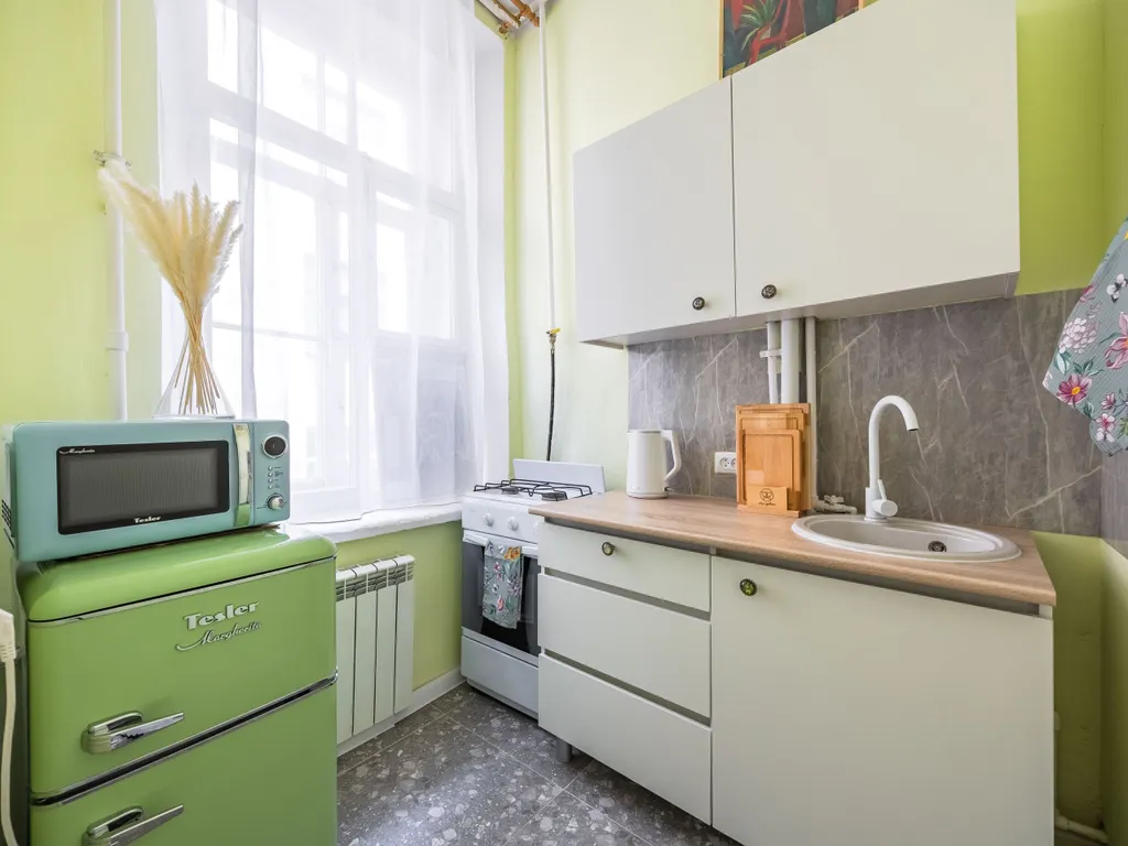 Квартира 1-комнатная Квартира — Санкт-Петербург