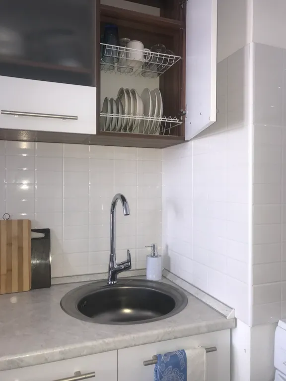 Светлая и уютная квартира недалеко от центра города