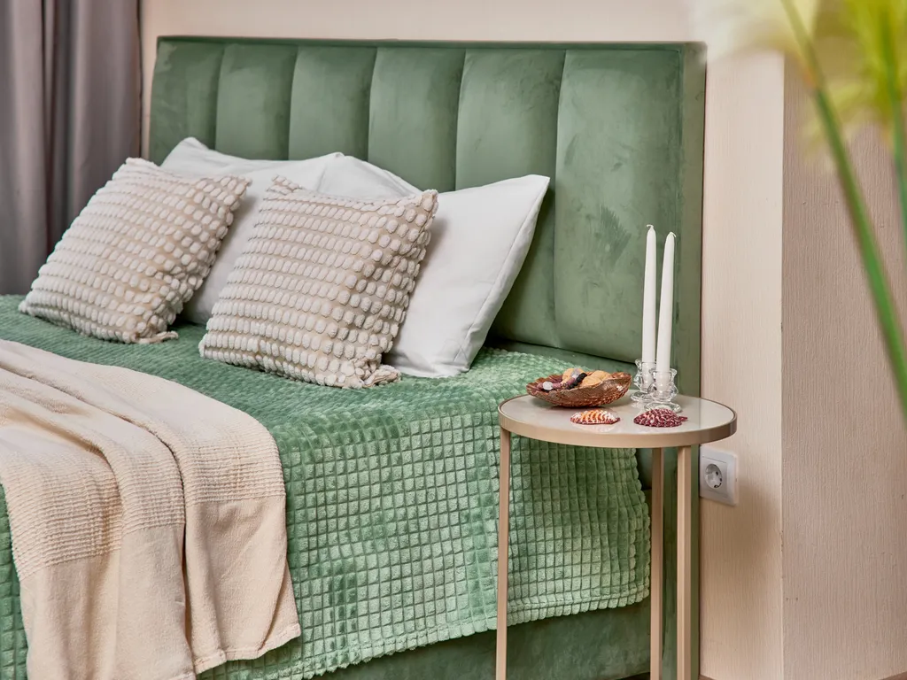 Квартира Уютные апартаменты-студия casablanca с видом на горы и море — Адлер