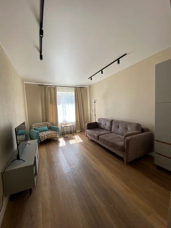 Квартира Квартира Уютная 2-комн.кв. "Peony Apart" — Пионерский