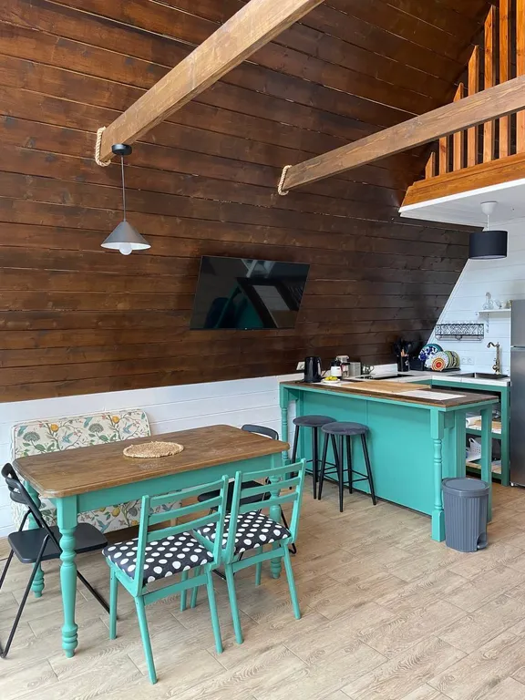 Коттедж Прованс рядом с Аланским Свято-Успенским мужским монастырем