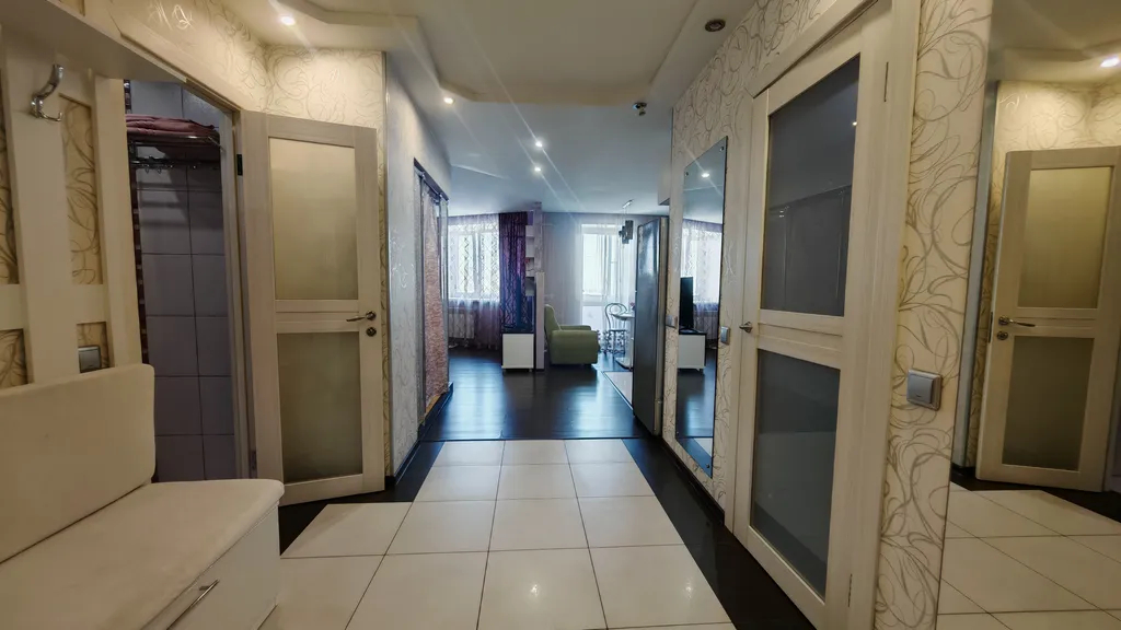 Уютная студия на Большой