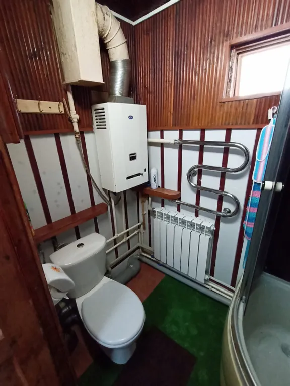 Уютный дизайнерский домик для отдыха