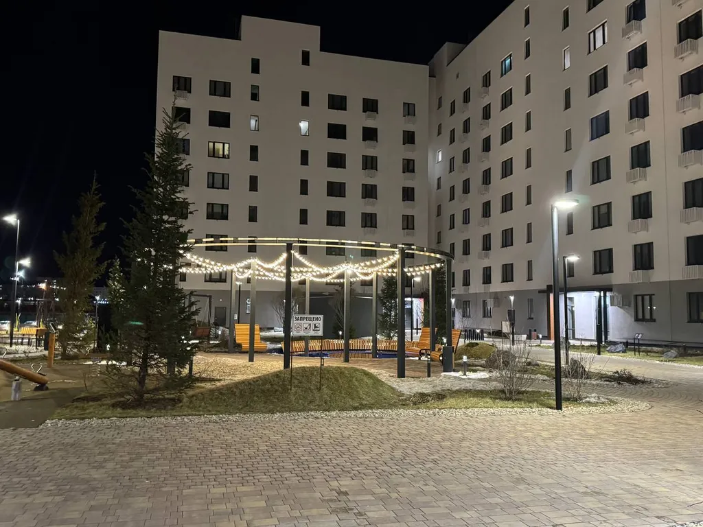 Идеальная квартира для идеального отдыха