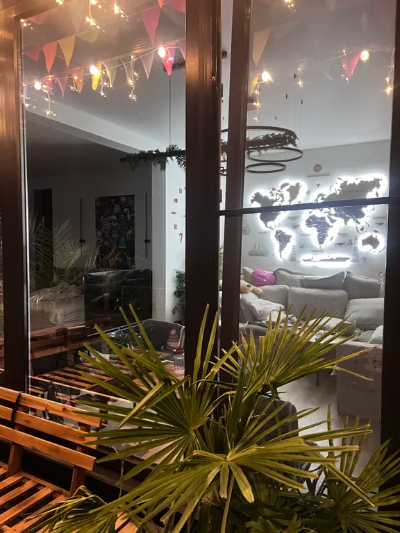 Райское место