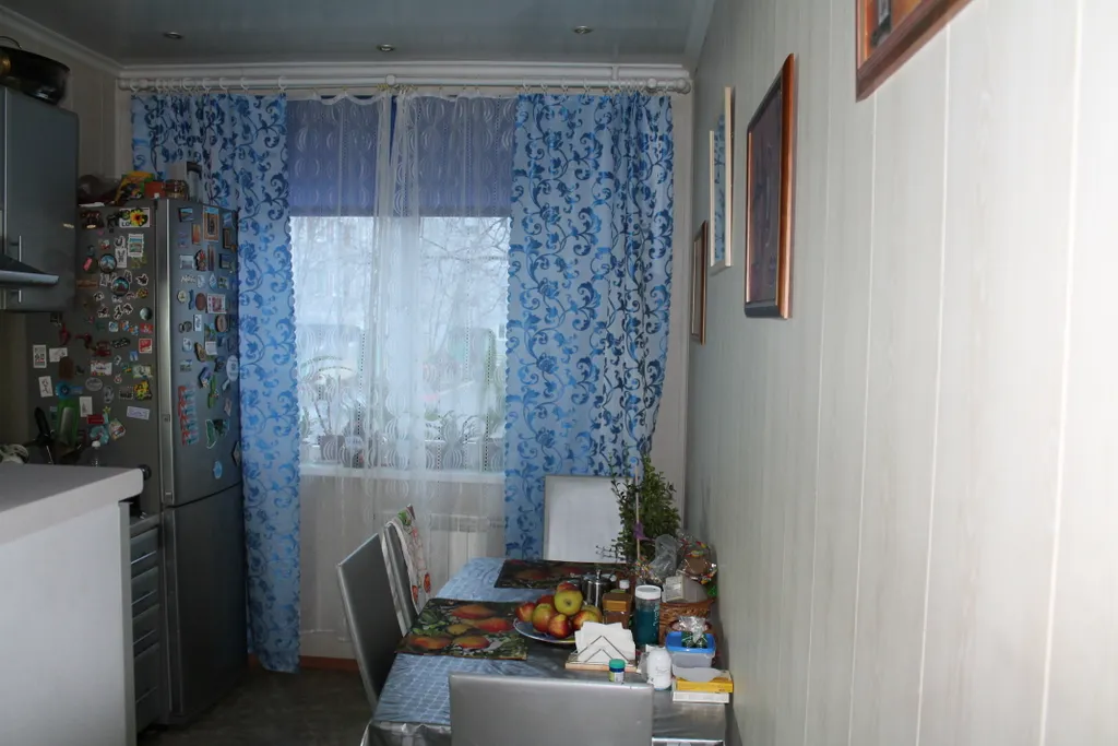 4-комнатная Квартира