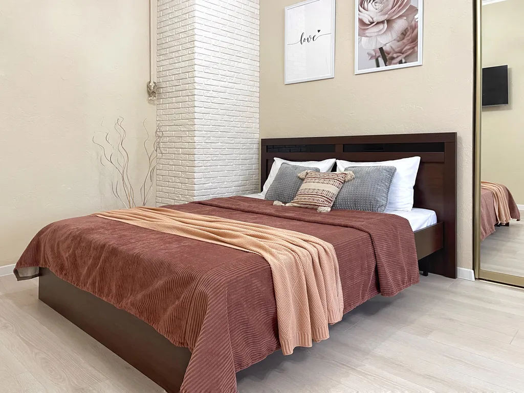 Уютная квартира-студия на Бродвее