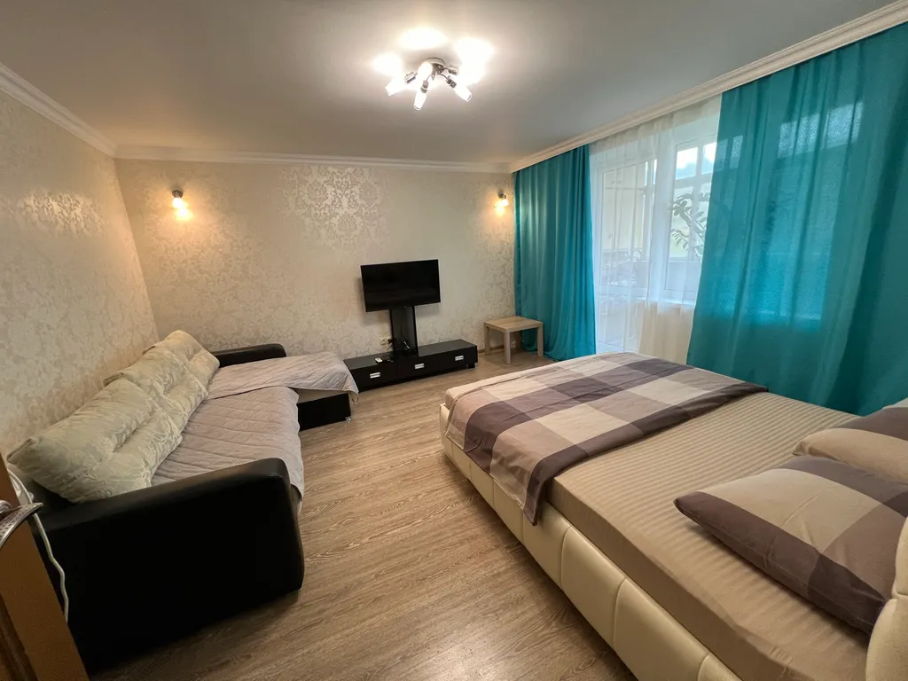 Двухкомнатные апартаменты Восход