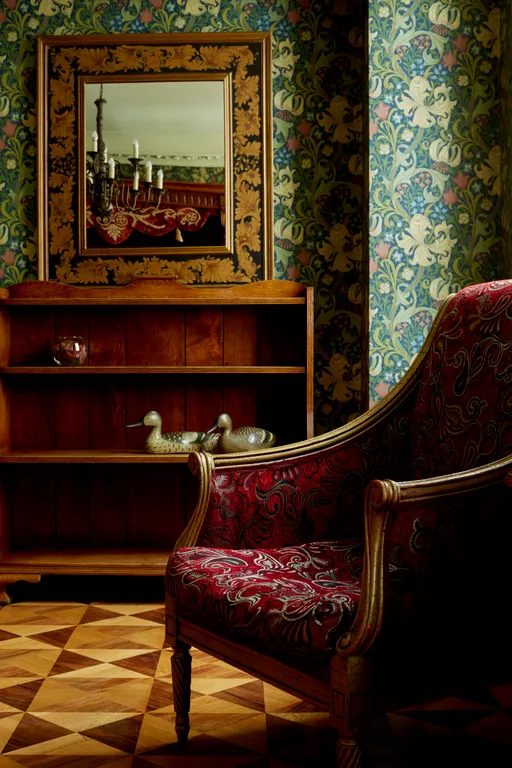 Особняк 19 века Панорамика