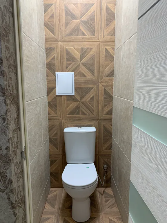 3-комнатная Квартира