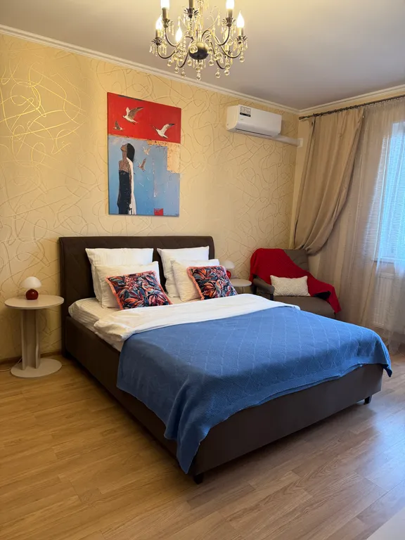 Квартира рядом с парком — аренда посуточно в Химки