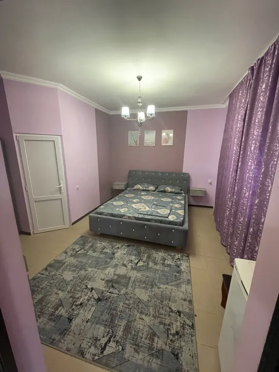 Двухместный номер стандарт с дополнительным местом