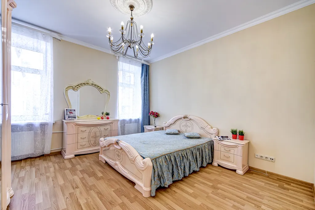 Квартира Квартира Ryss' 2BR Apt on Vaska 1 — Санкт-Петербург