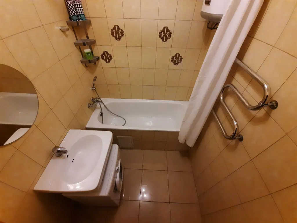 Квартира на Кропоткина