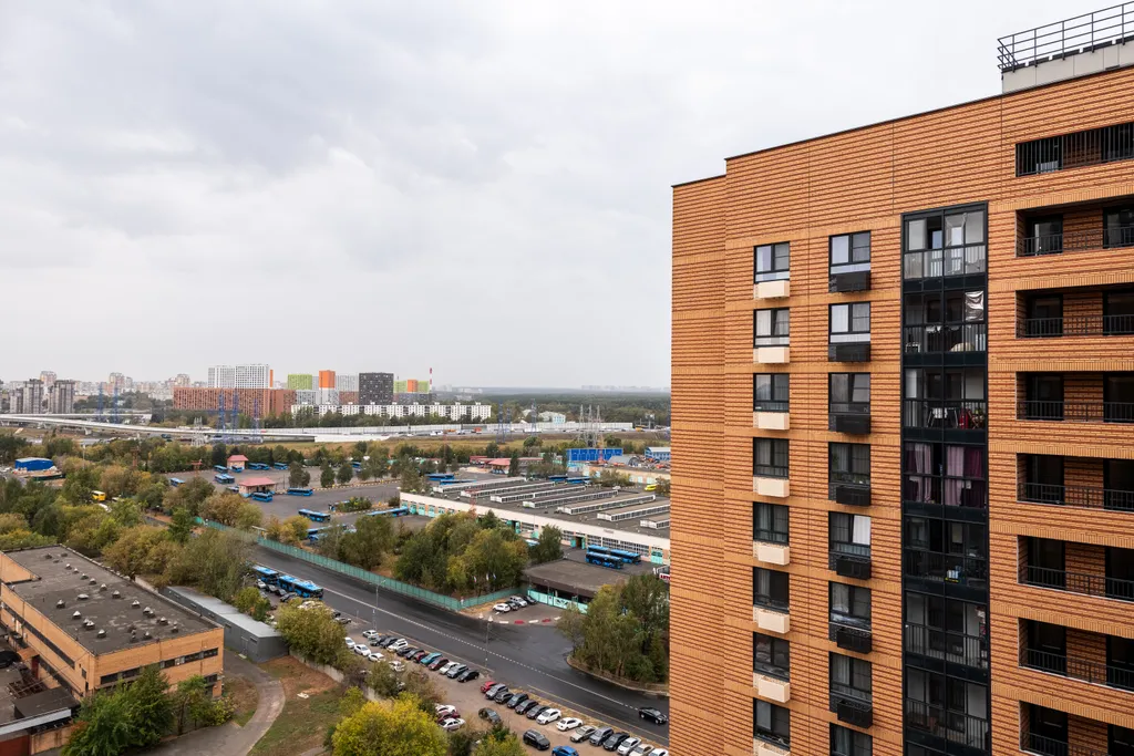 Квартира Квартира Divan army — Москва